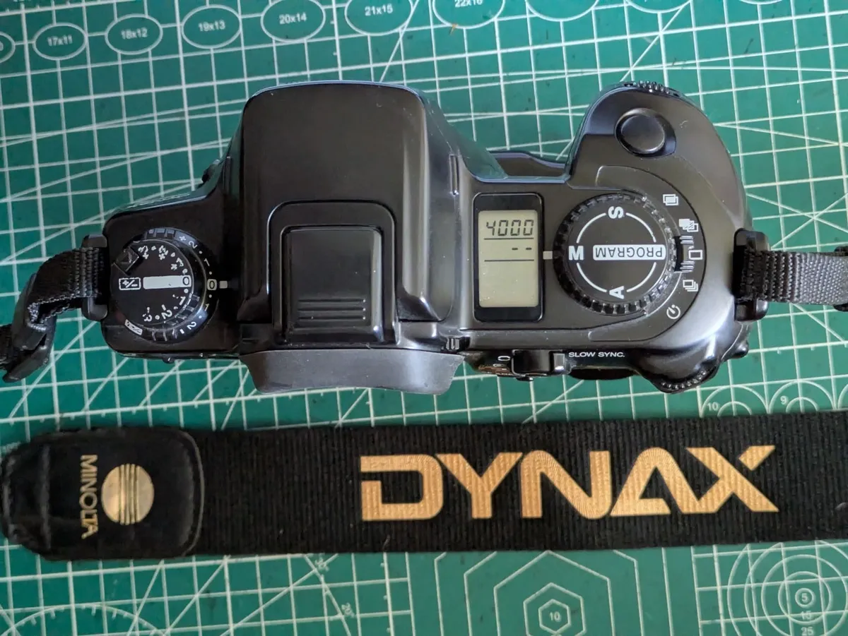 🎞️ Minolta 600si Classic - Image 2