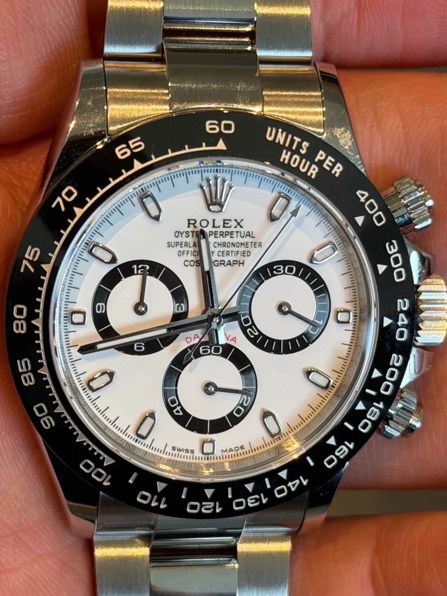 Daytona Rolex - Image 3
