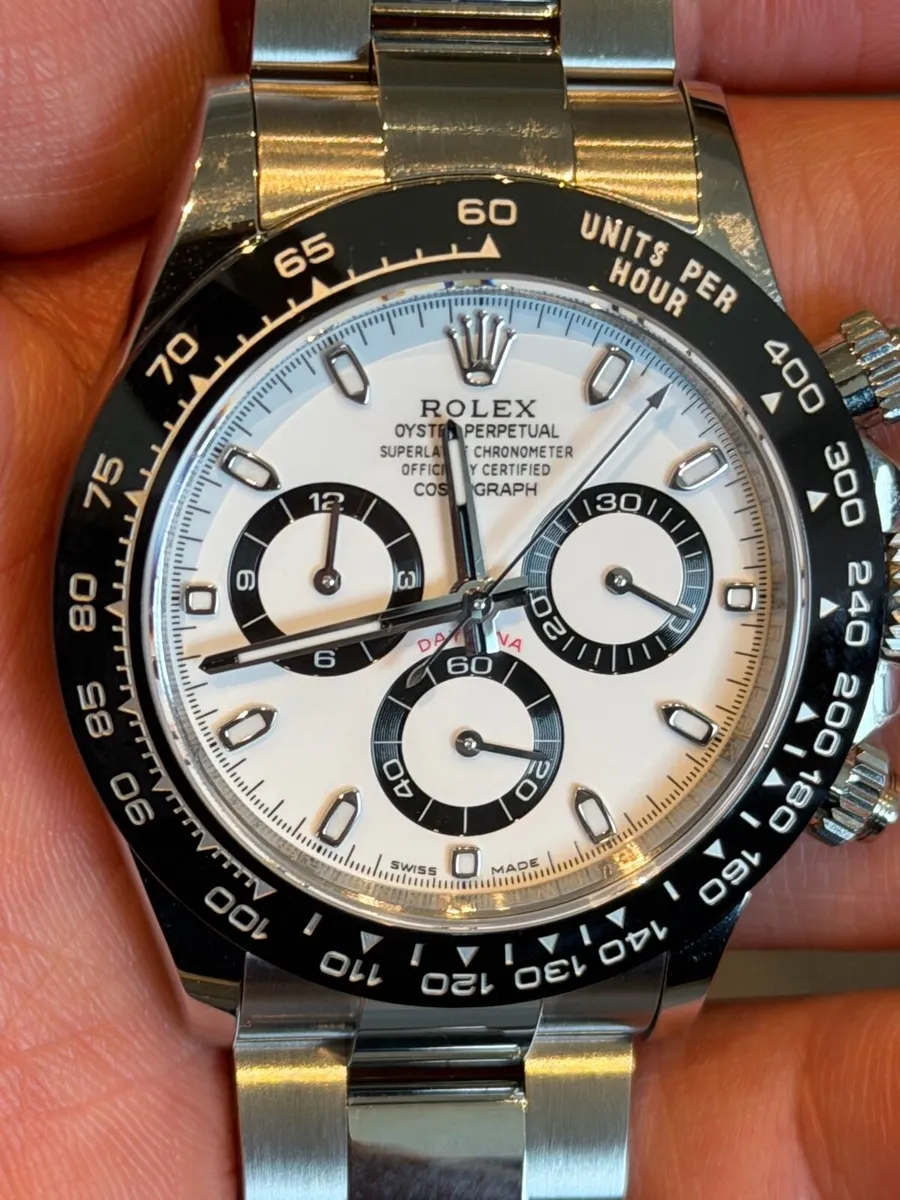 Daytona Rolex - Image 1
