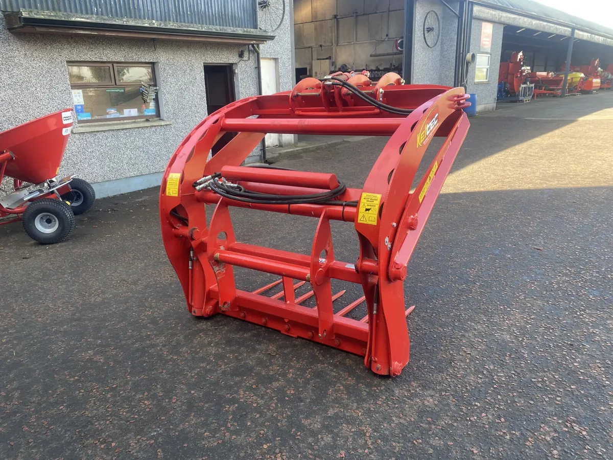 Keltec Bale Slice - Image 2
