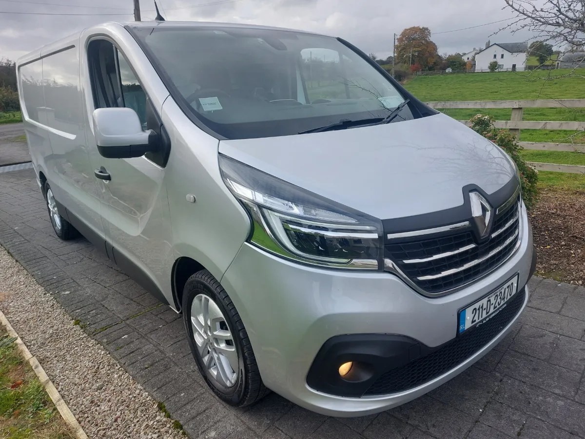 RENAULT TRAFIC 2021' SPORT - 120 BHP - Image 3