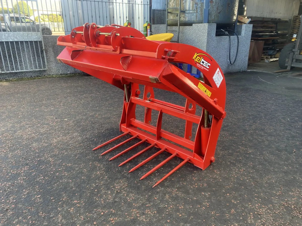 Keltec Bale Slice - Image 1