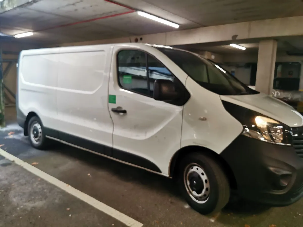 Opel Vivaro 2019 - Image 1
