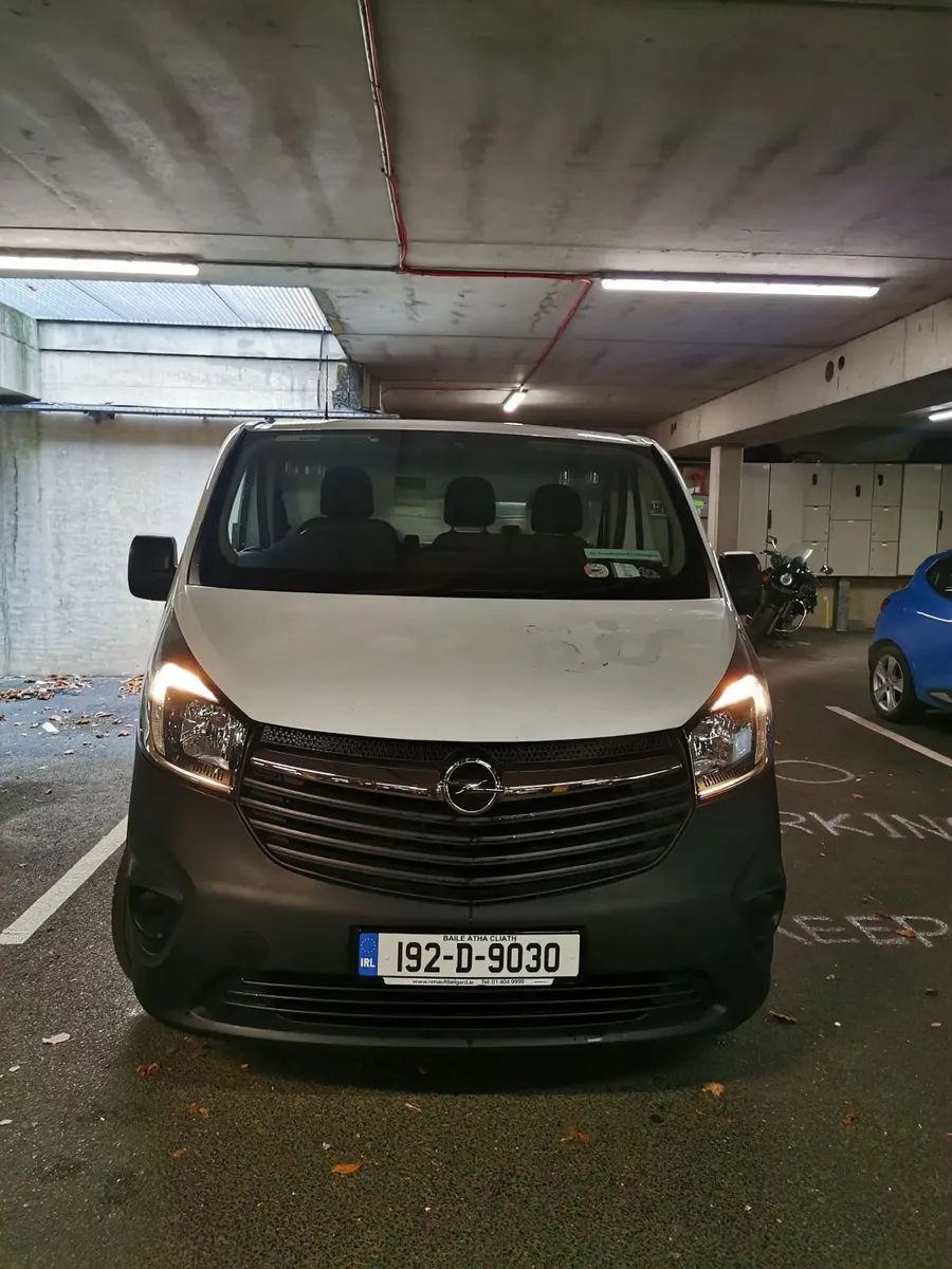 Opel Vivaro 2019 - Image 3