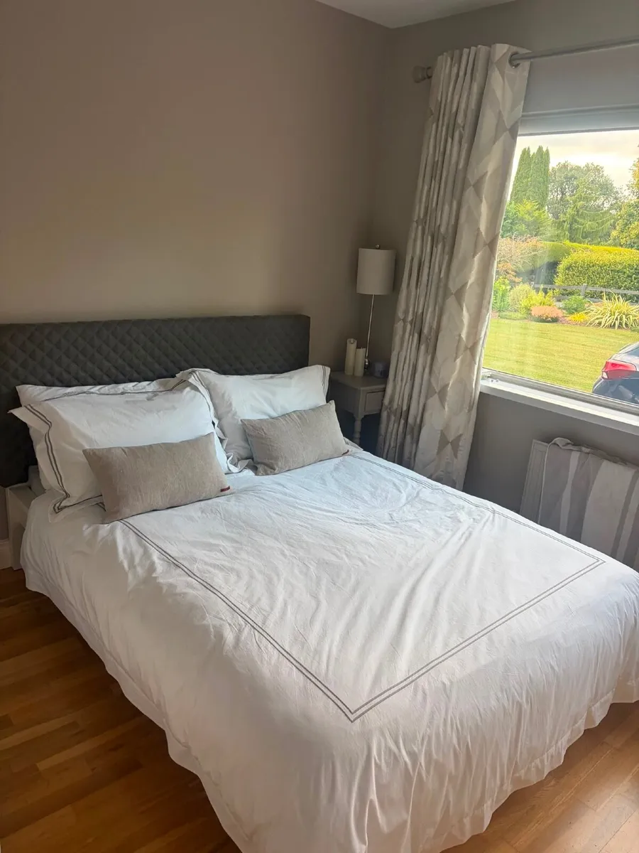 IKEA Malm Bed - Image 1