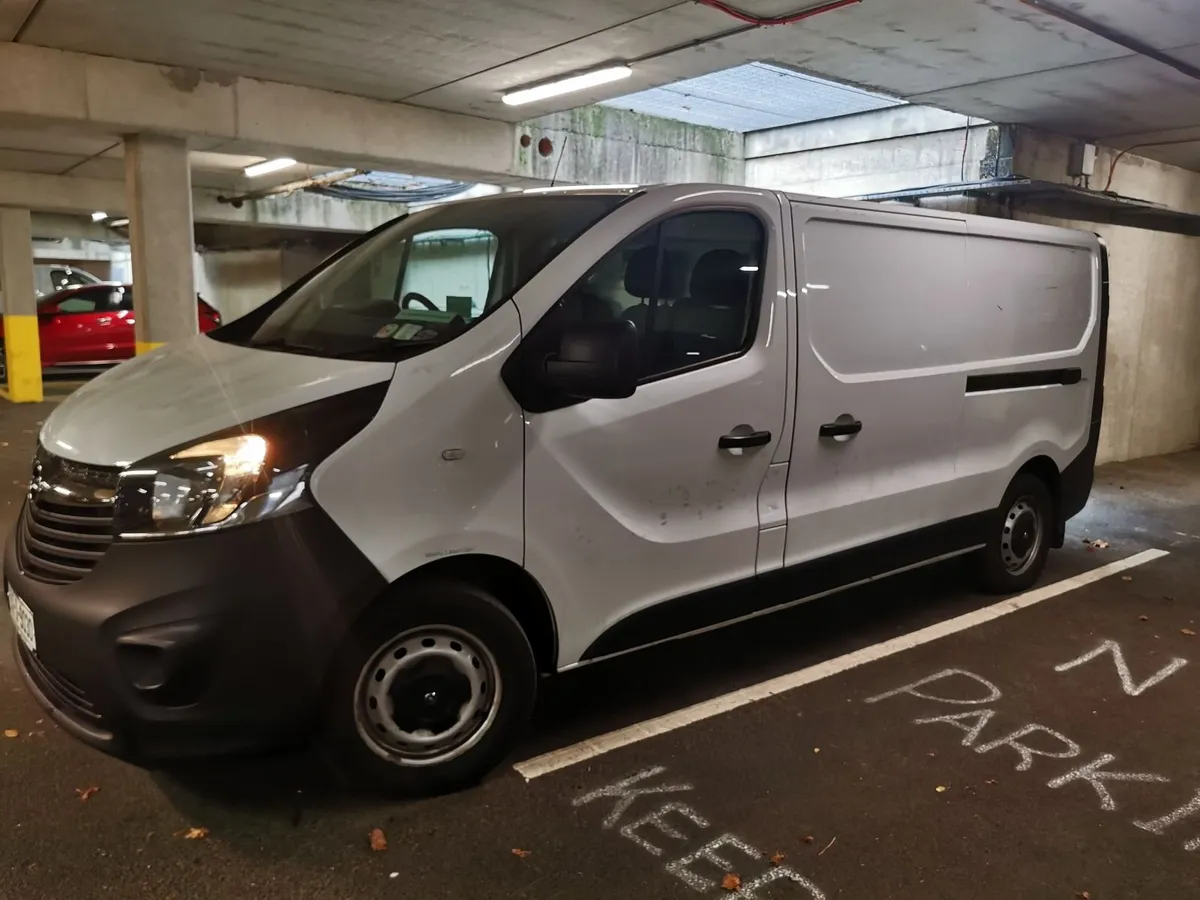 Opel Vivaro 2019 - Image 4