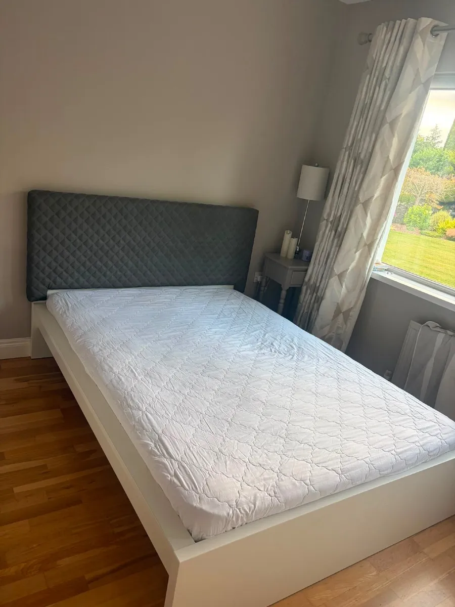 IKEA Malm Bed - Image 3