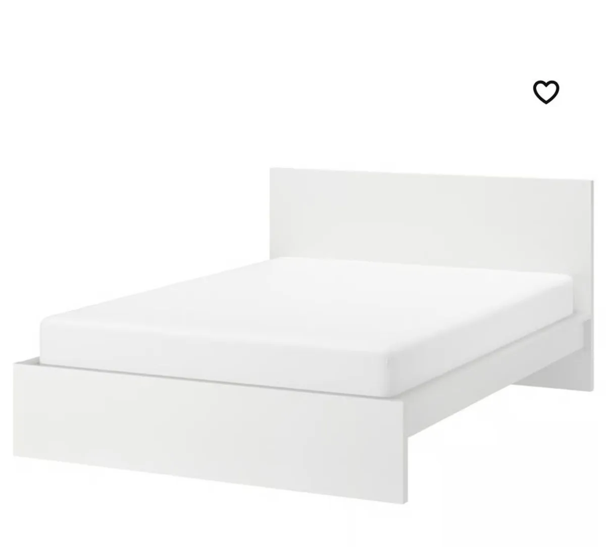 IKEA Malm Bed - Image 4