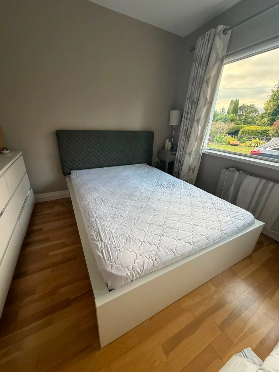 IKEA Malm Bed - Image 2