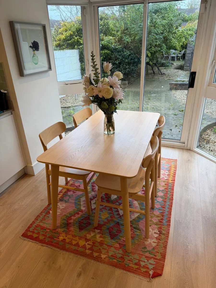 Kitchen Table and Chairs