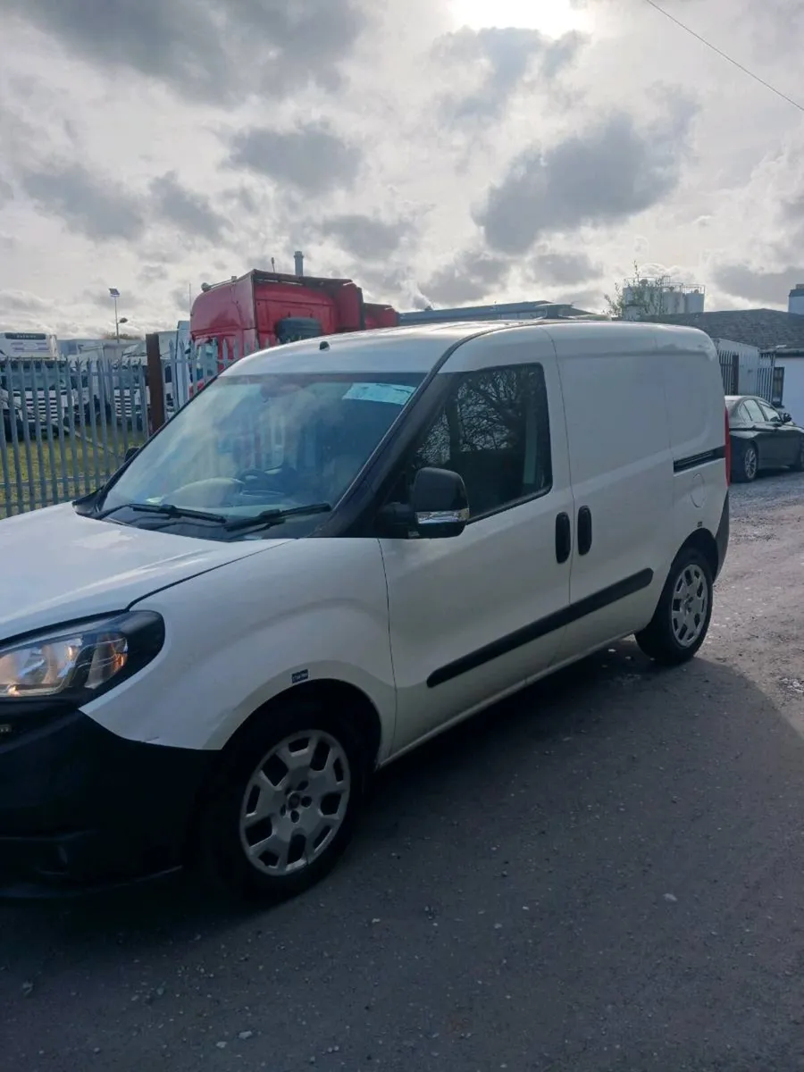 Fiat Doblo - Image 2