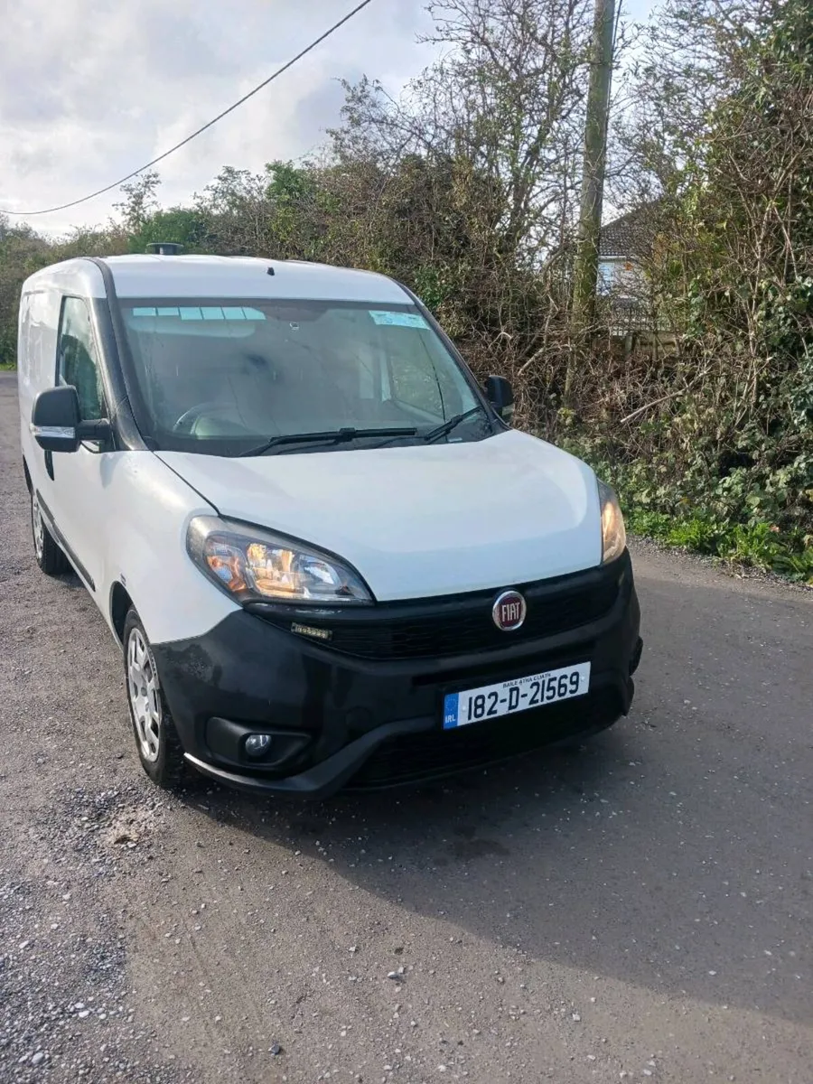 Fiat Doblo - Image 1