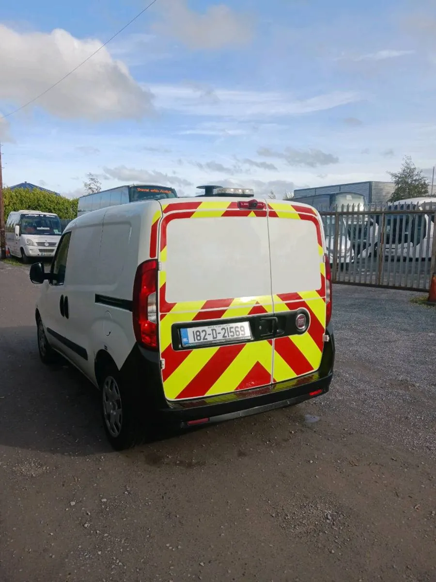 Fiat Doblo - Image 4