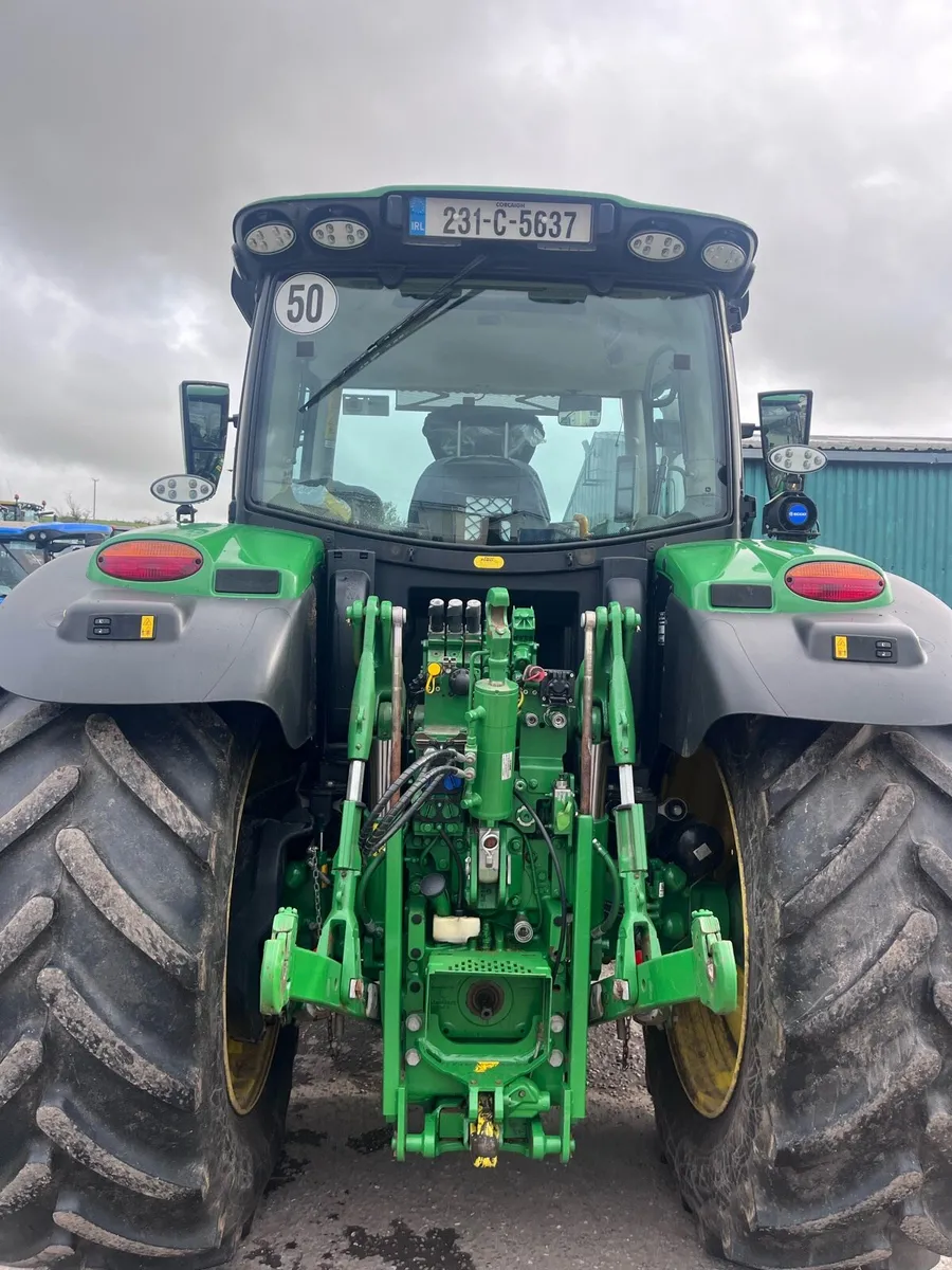 John Deere 6R155 - Image 3