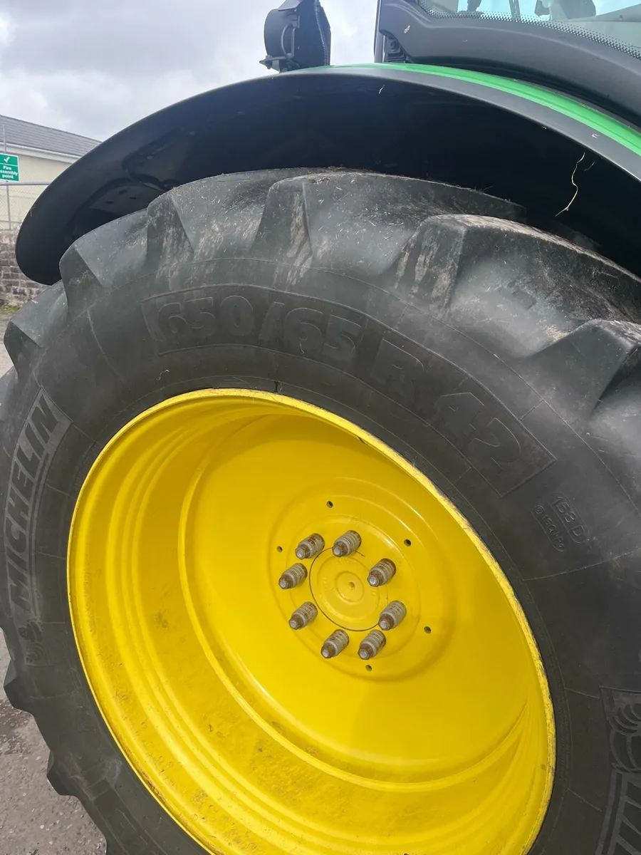 John Deere 6R155 - Image 4