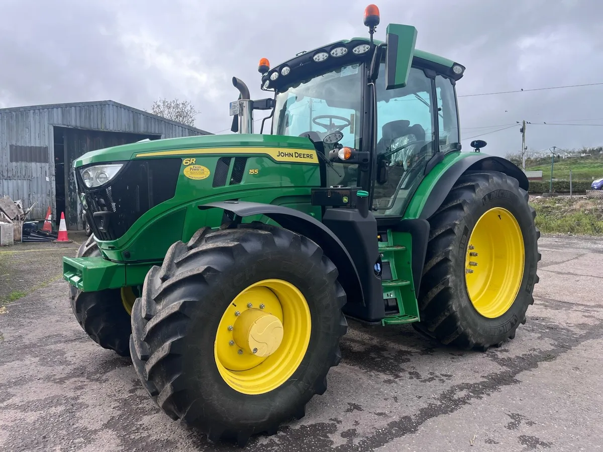 John Deere 6R155 - Image 2