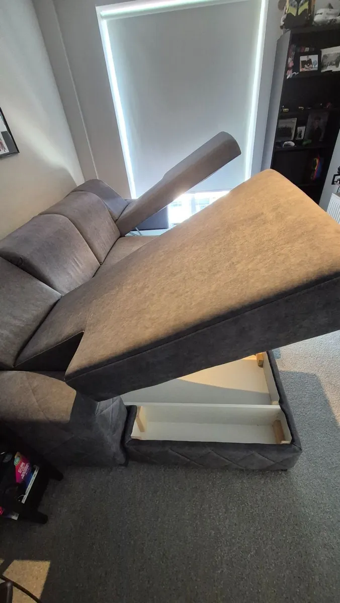 U-shape Sofa Bed - Image 1