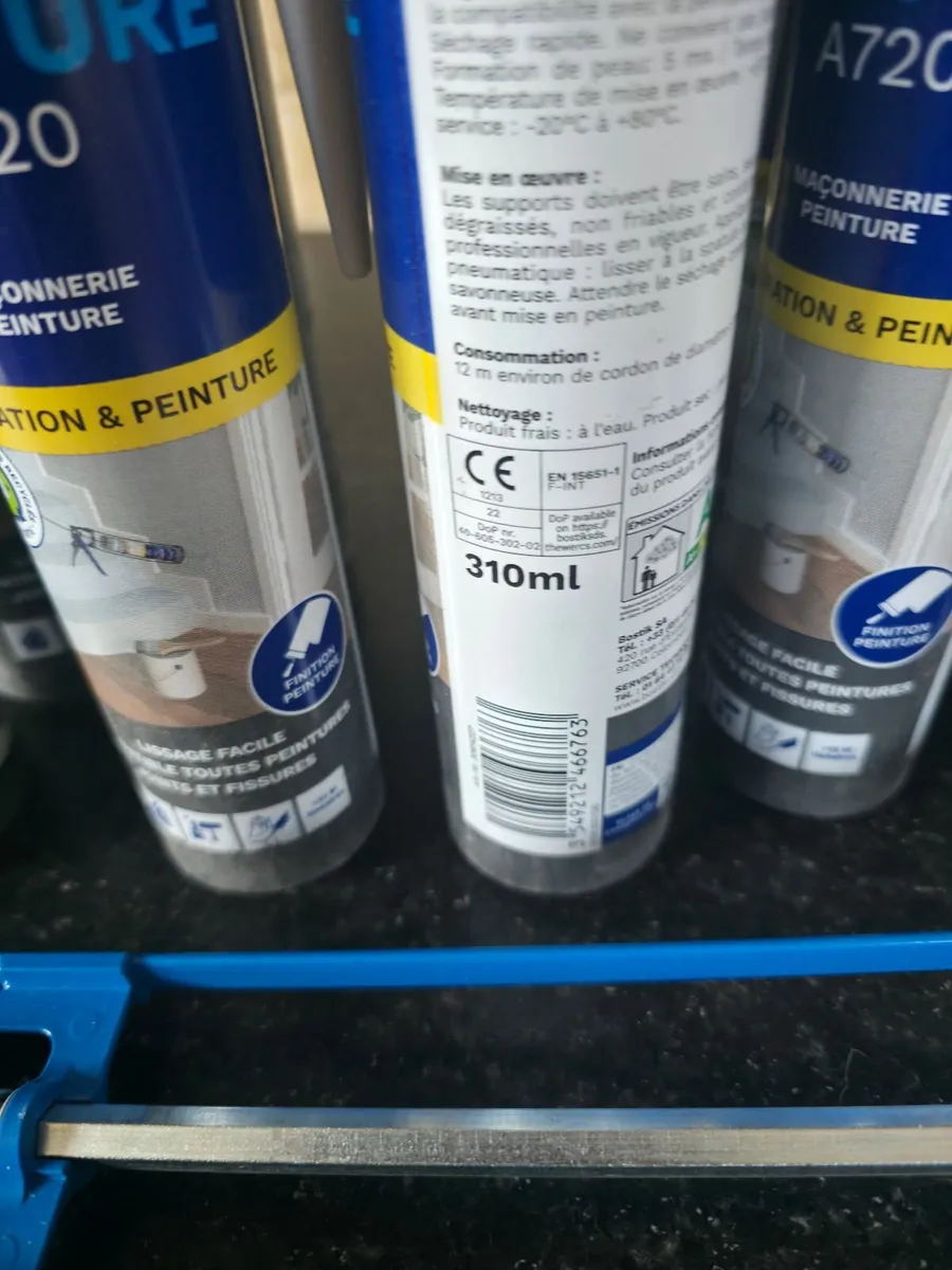Bostik decorators caulk - Image 3
