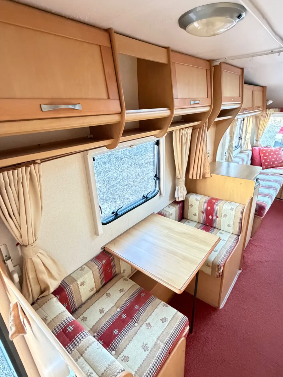✨BARGAIN BAILEY RANGER 6 BERTH✨ - Image 4