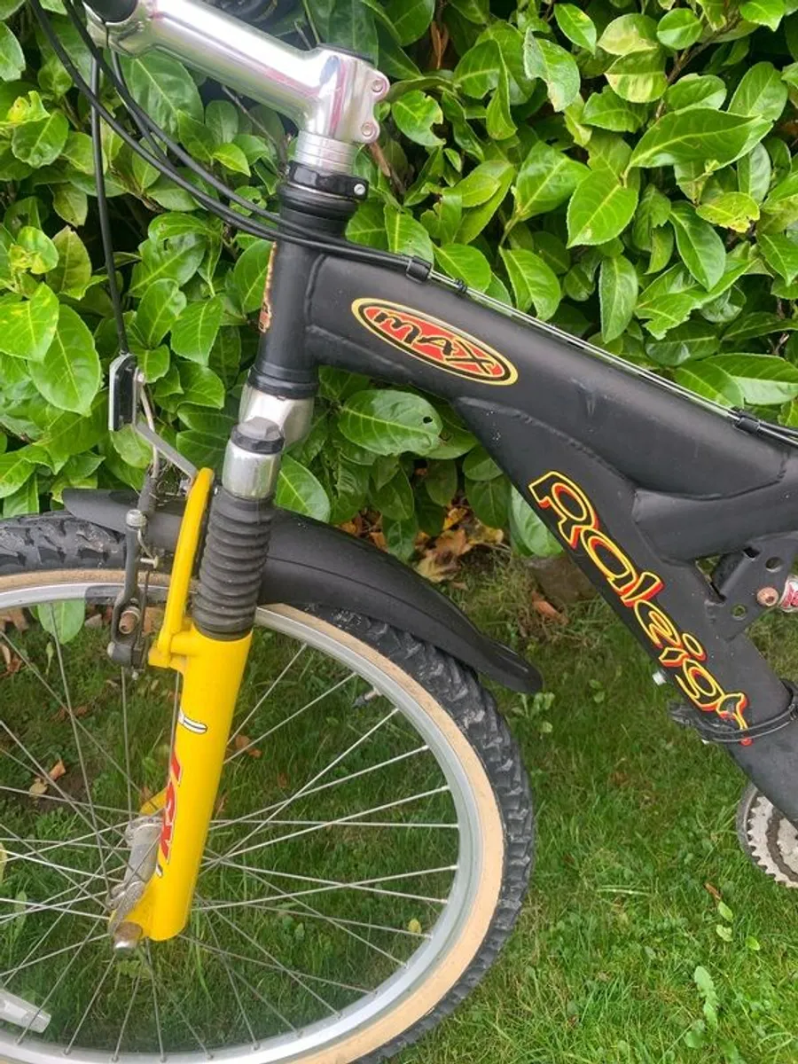 raleigh max mountain bike - Image 2