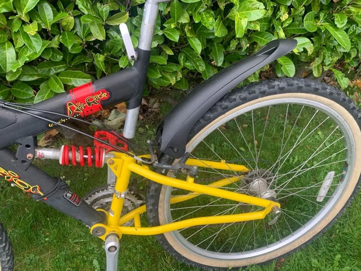 raleigh max mountain bike - Image 3