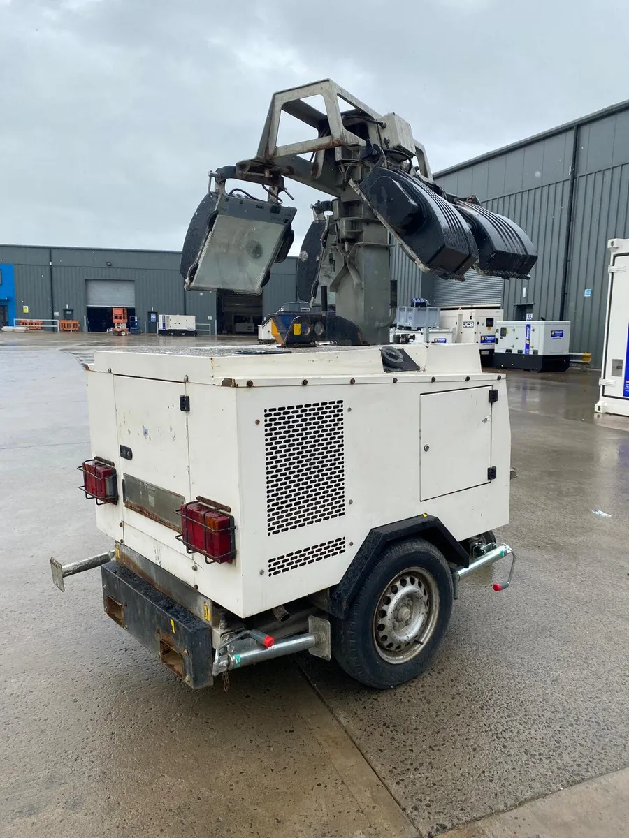2011 BRUNO 908P 9M LIGHTING TOWER - Image 2