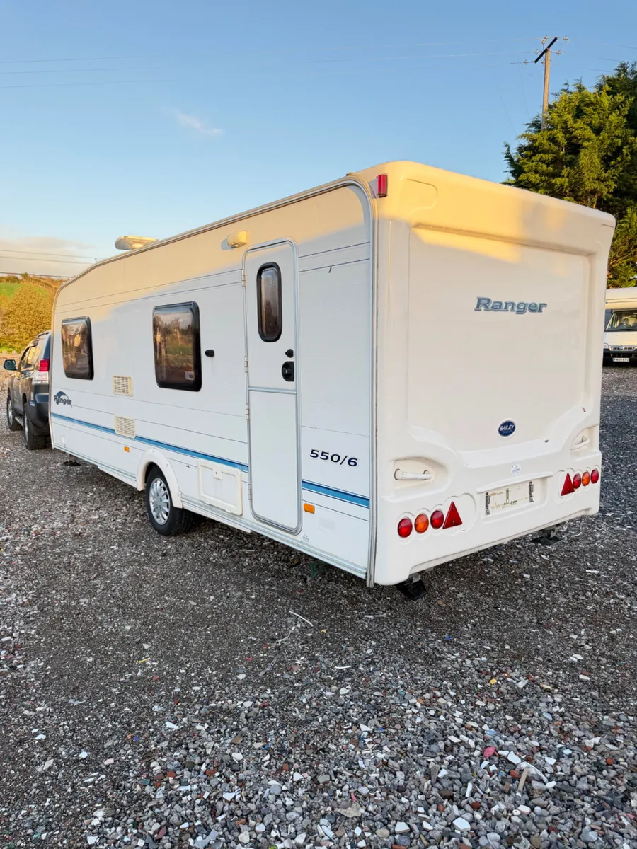 ✨BARGAIN BAILEY RANGER 6 BERTH✨ - Image 2