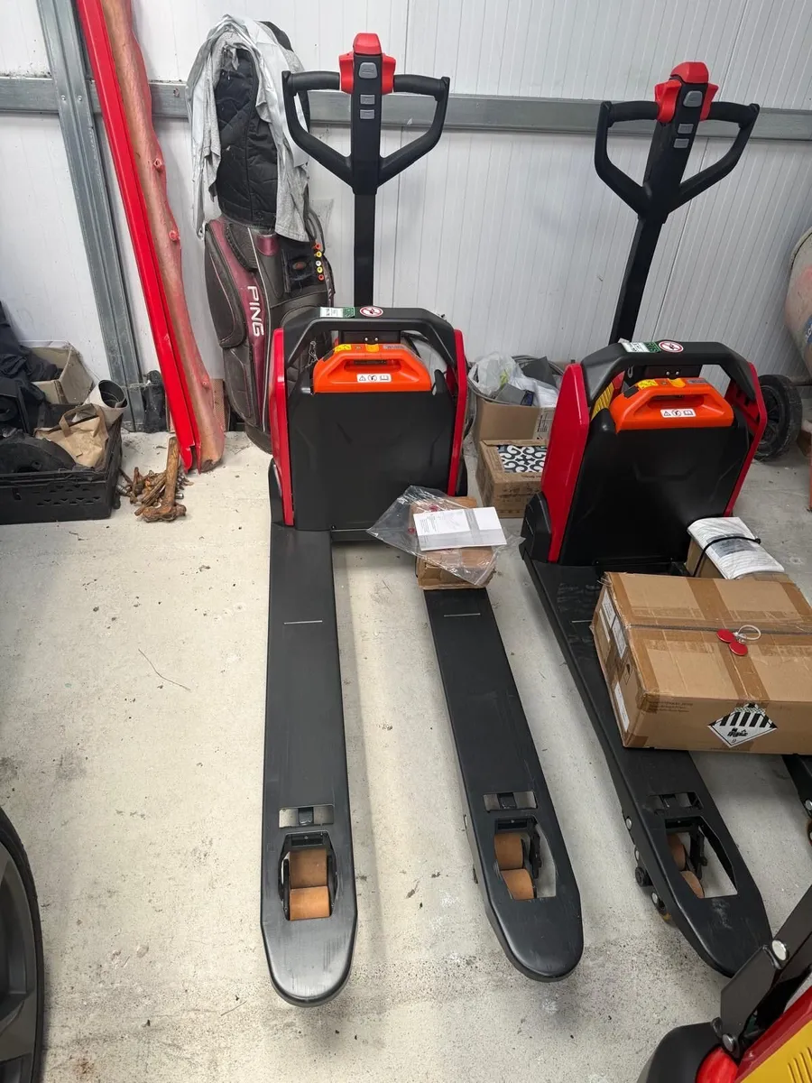 Maximal Power pallet trucks - Image 2