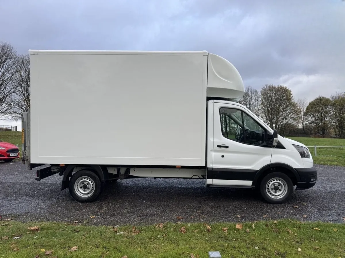 2021 Ford Transit Luton Box Van - Image 1