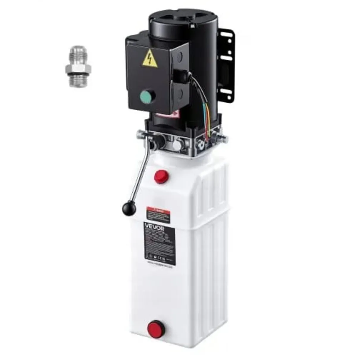10L Hydraulic Pump, 2.2KW Hydraulic Dump Trailer P - Image 1
