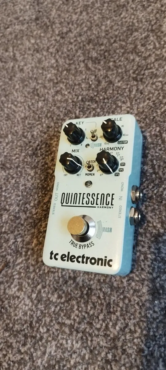 TC Electronic Quintessence Harmony - Image 1