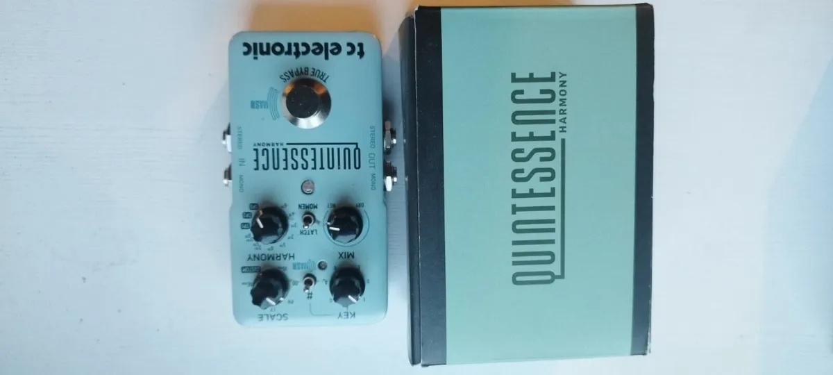 TC Electronic Quintessence Harmony - Image 2