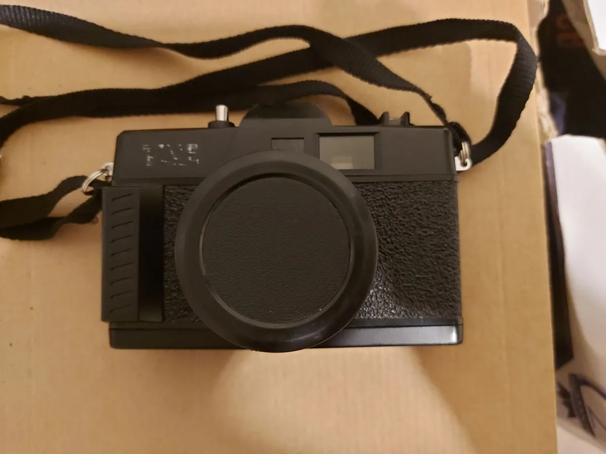 Rare vintage Time Subscription Film Camera Gift - Image 3