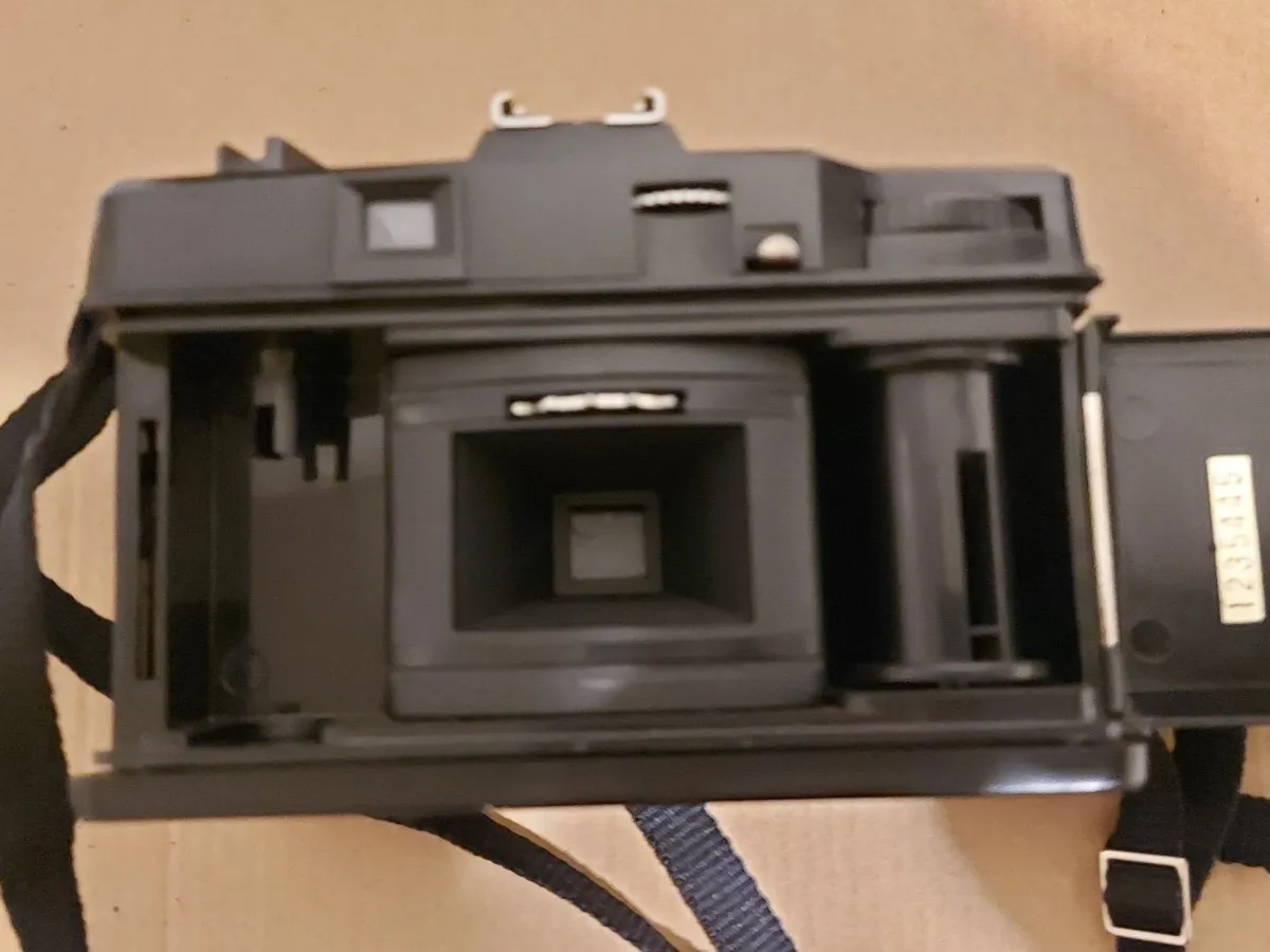 Rare vintage Time Subscription Film Camera Gift - Image 4