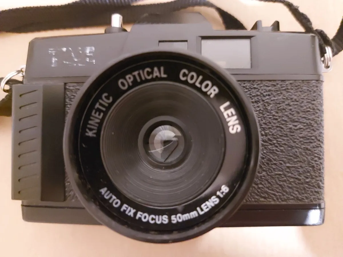 Rare vintage Time Subscription Film Camera Gift - Image 2