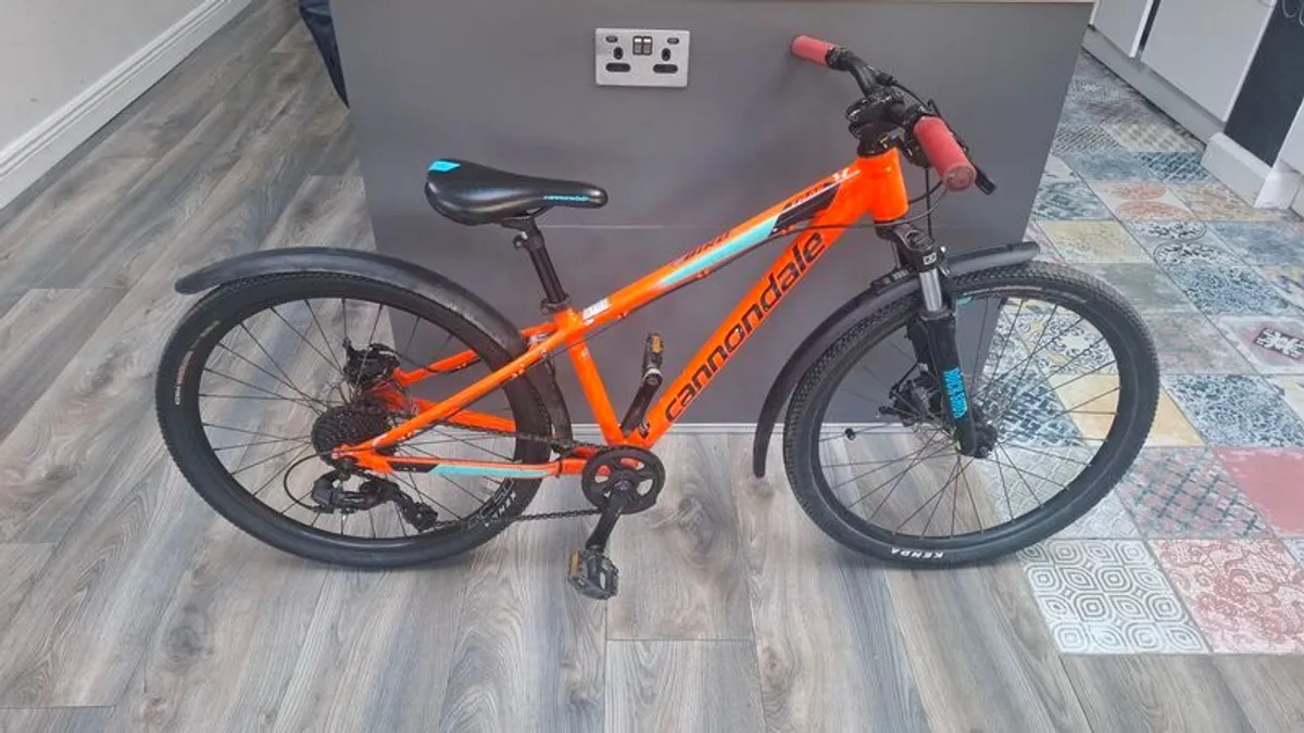 Cannondale Trail for Sale - Image 1