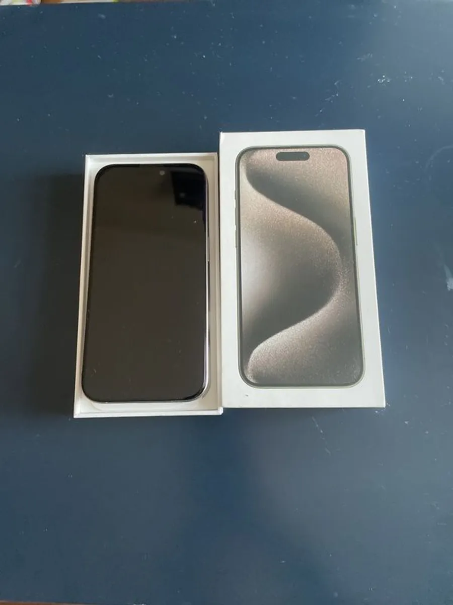 i phone 15 pro - Image 1