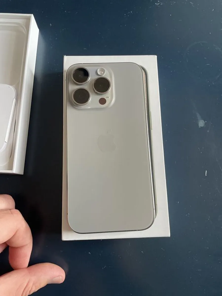 i phone 15 pro - Image 2
