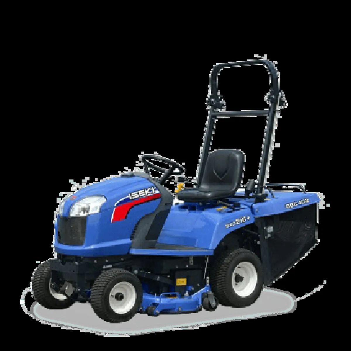 Iseki SXG216 ride on mower - Image 2
