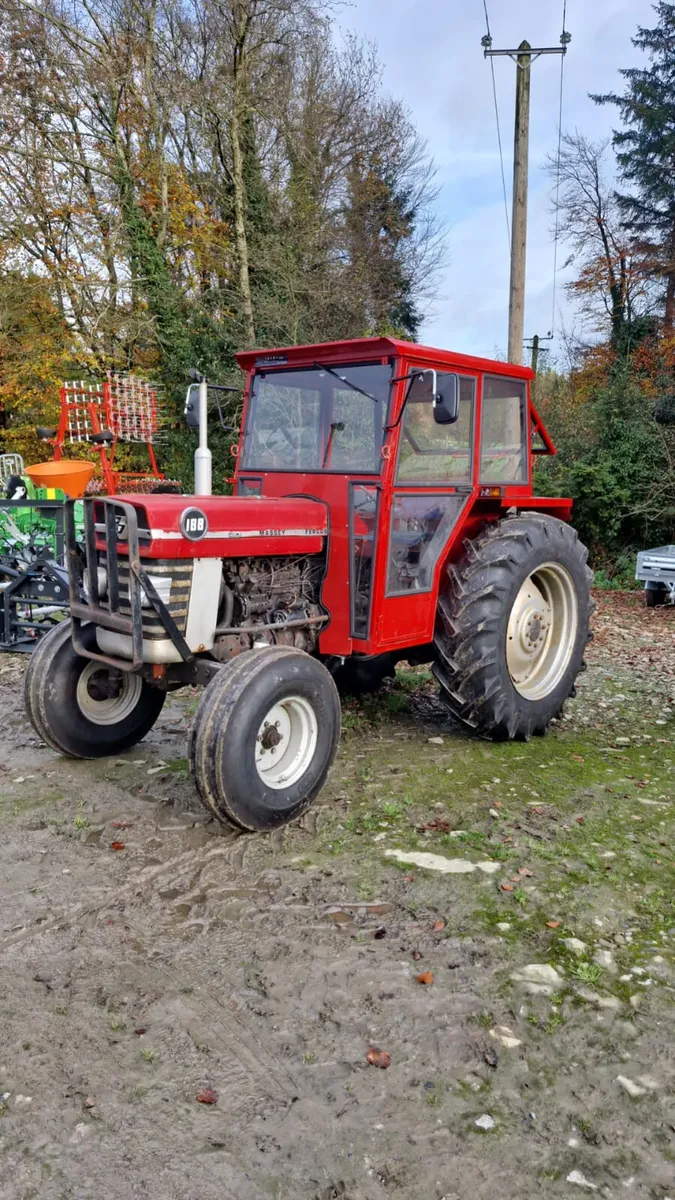 New Cab mf ford - Image 2