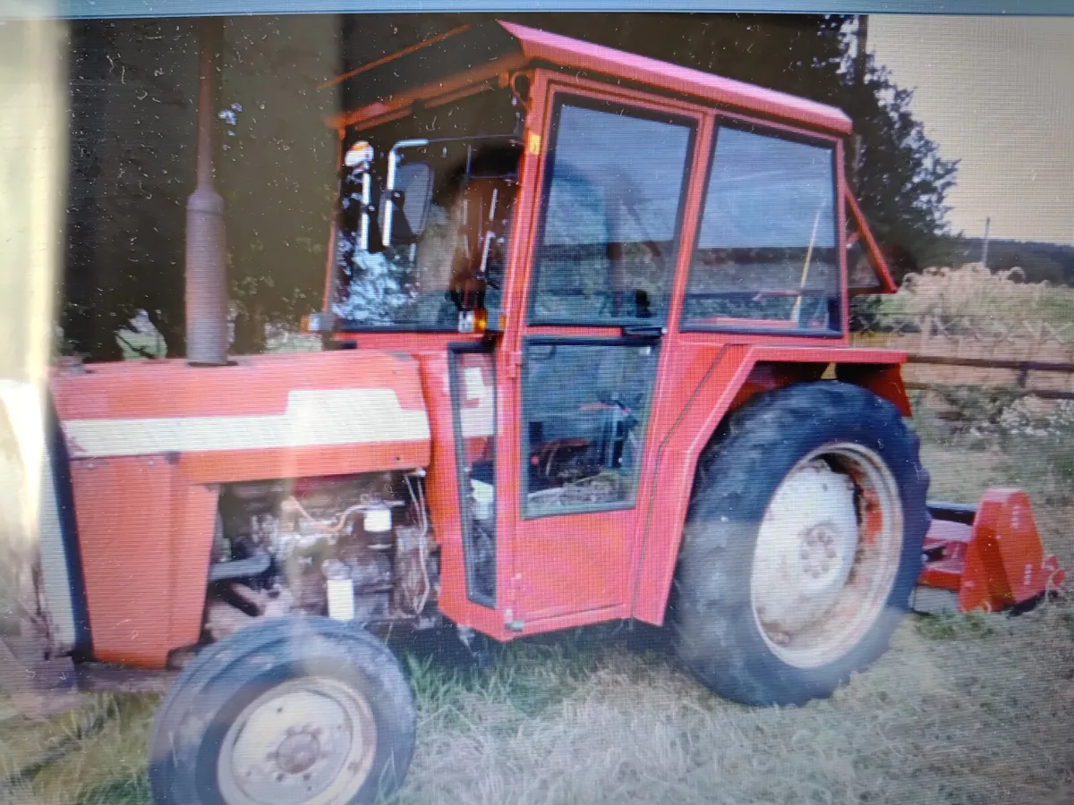 New Cab mf ford - Image 4