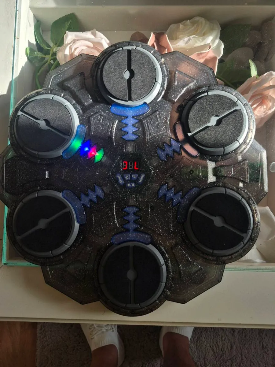 Boxing board with multi speed and music settings - Image 1