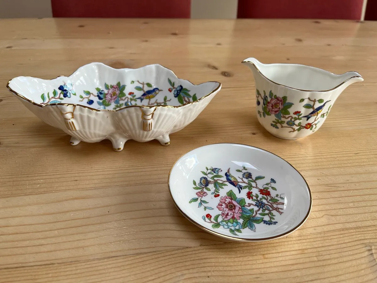 Aynsley Pembroke Fine Bone China - Image 1