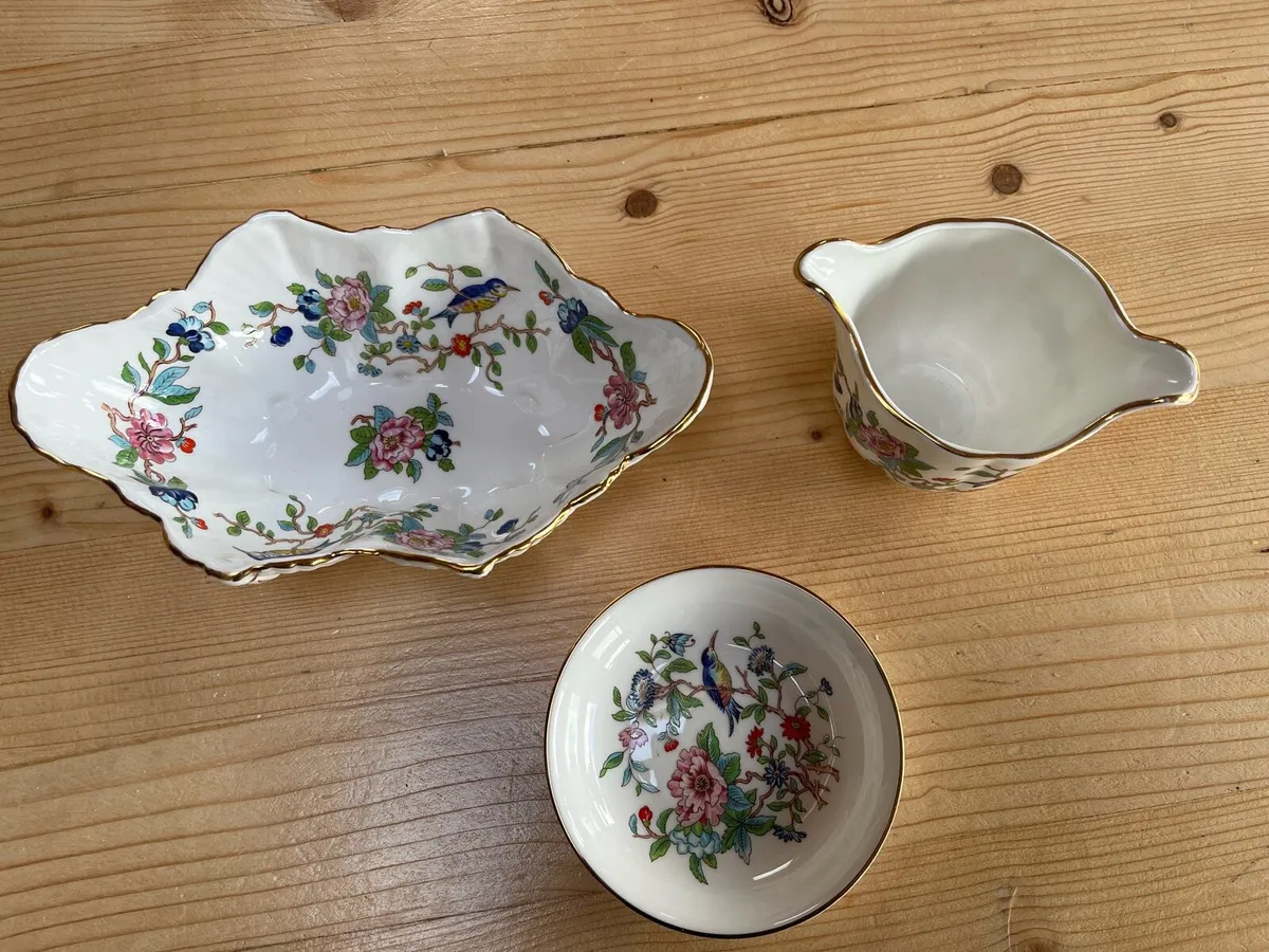 Aynsley Pembroke Fine Bone China - Image 2