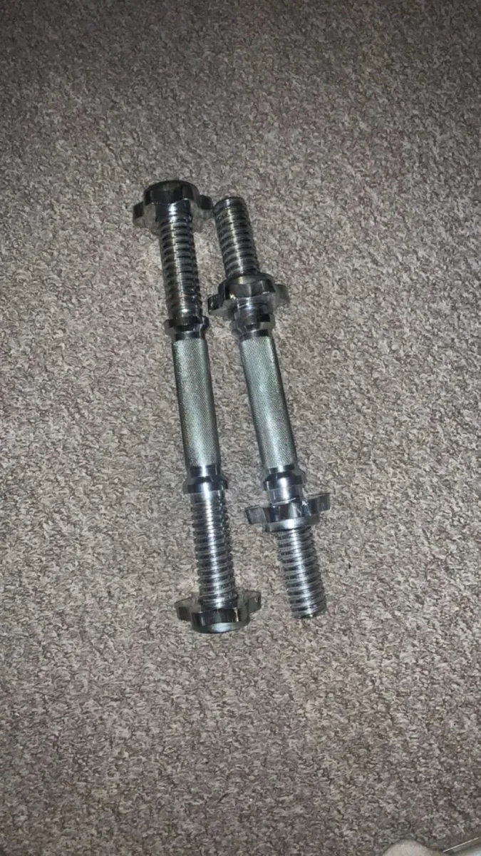 Gym equipment - Image 1