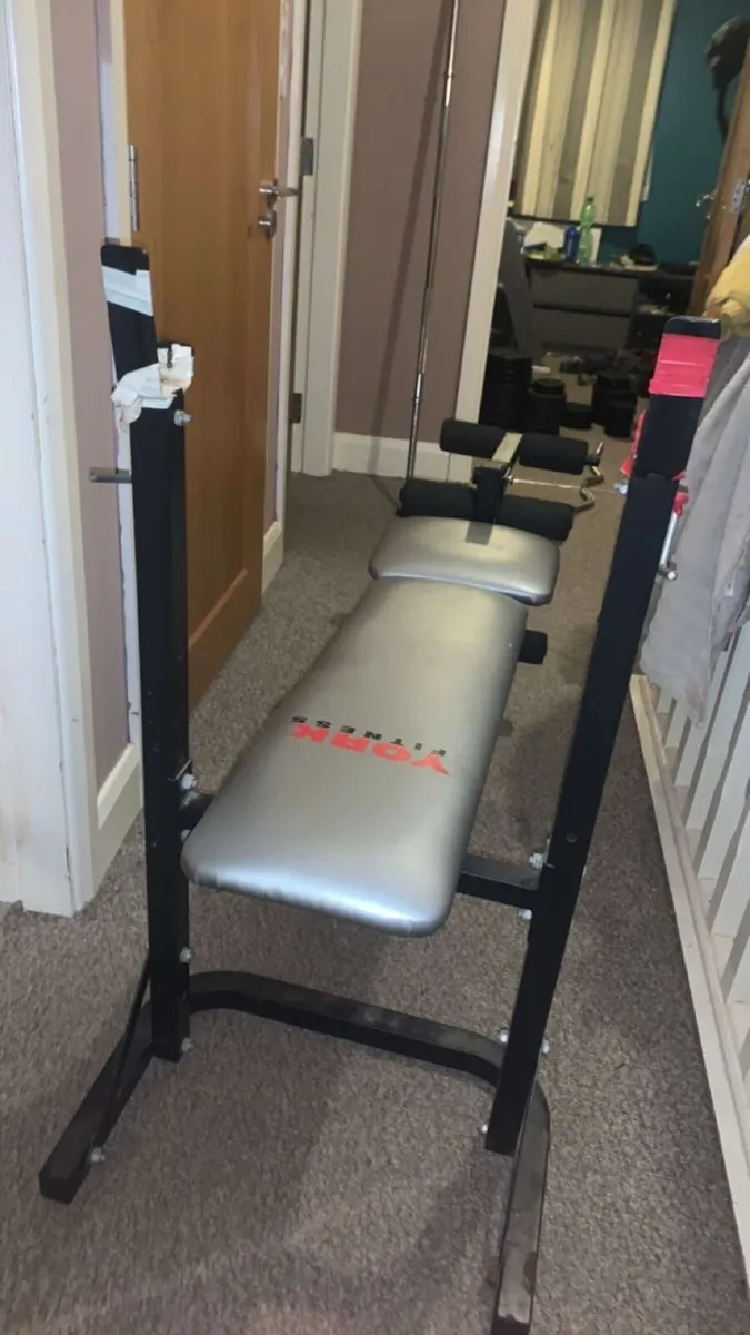 Gym equipment - Image 4
