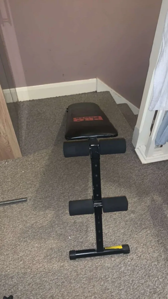 Gym equipment - Image 2