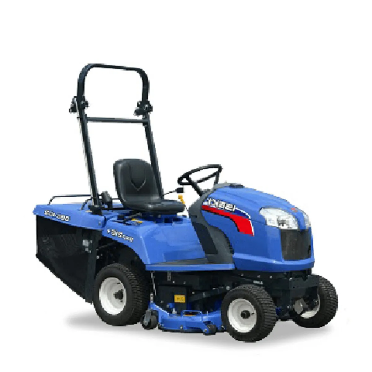 Iseki SXG216 ride on mower - Image 1