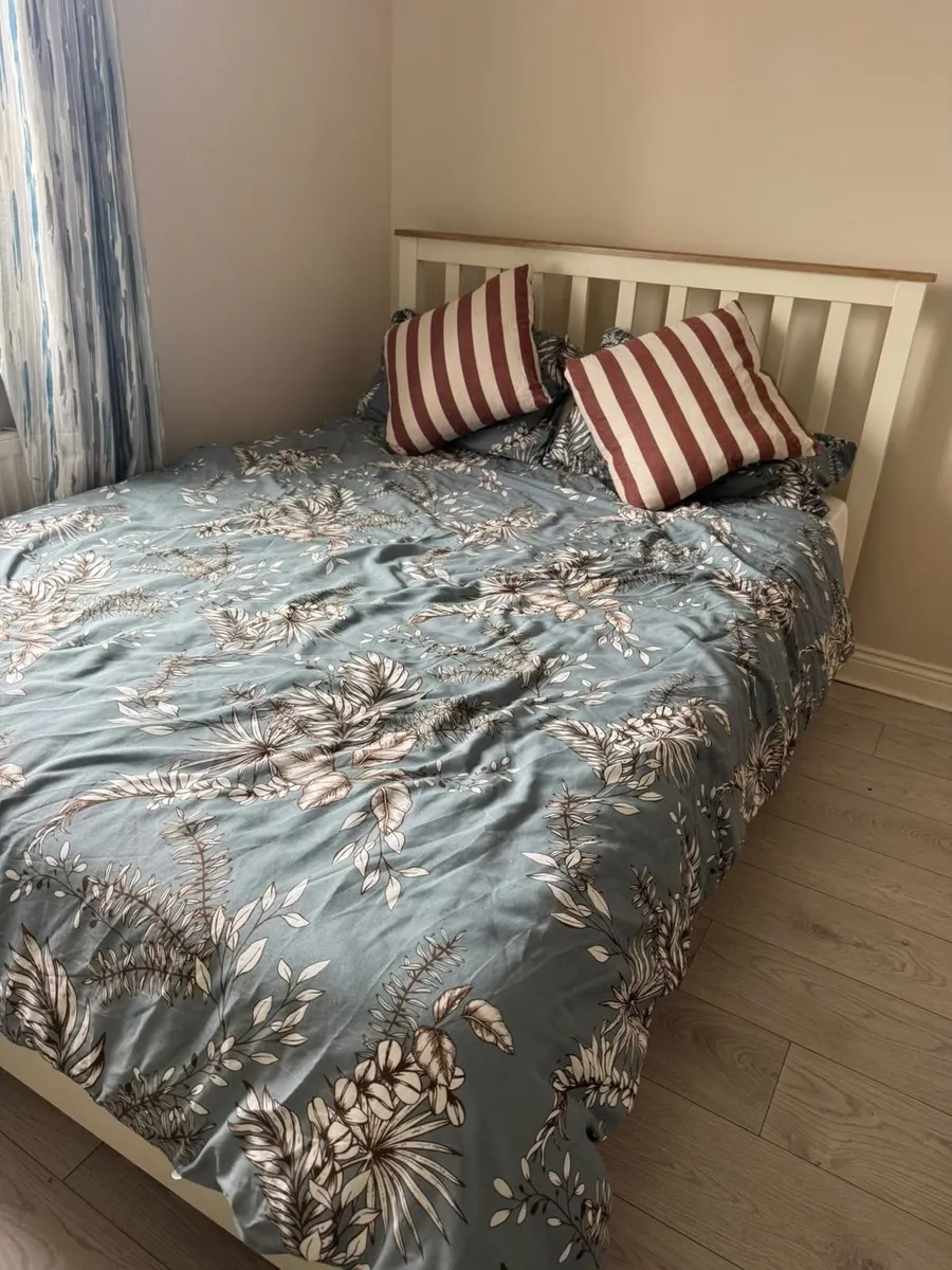 Double and Single Beds - Image 1