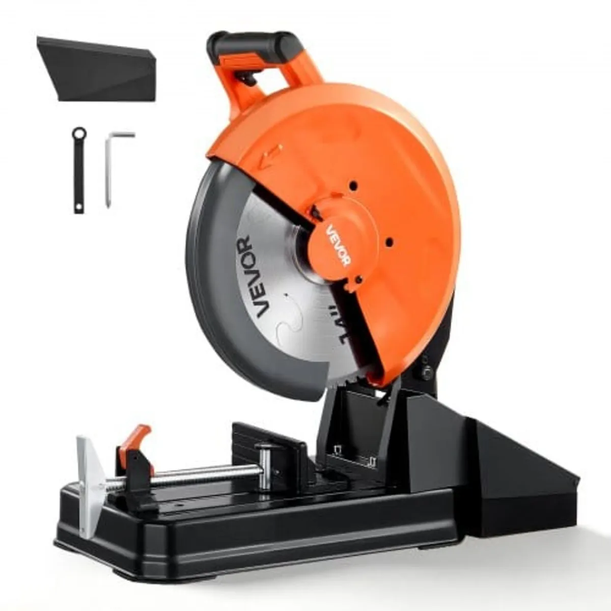 Chop Saw 355 mm Cold Cut Blade 3500 W Brushless Mo - Image 1